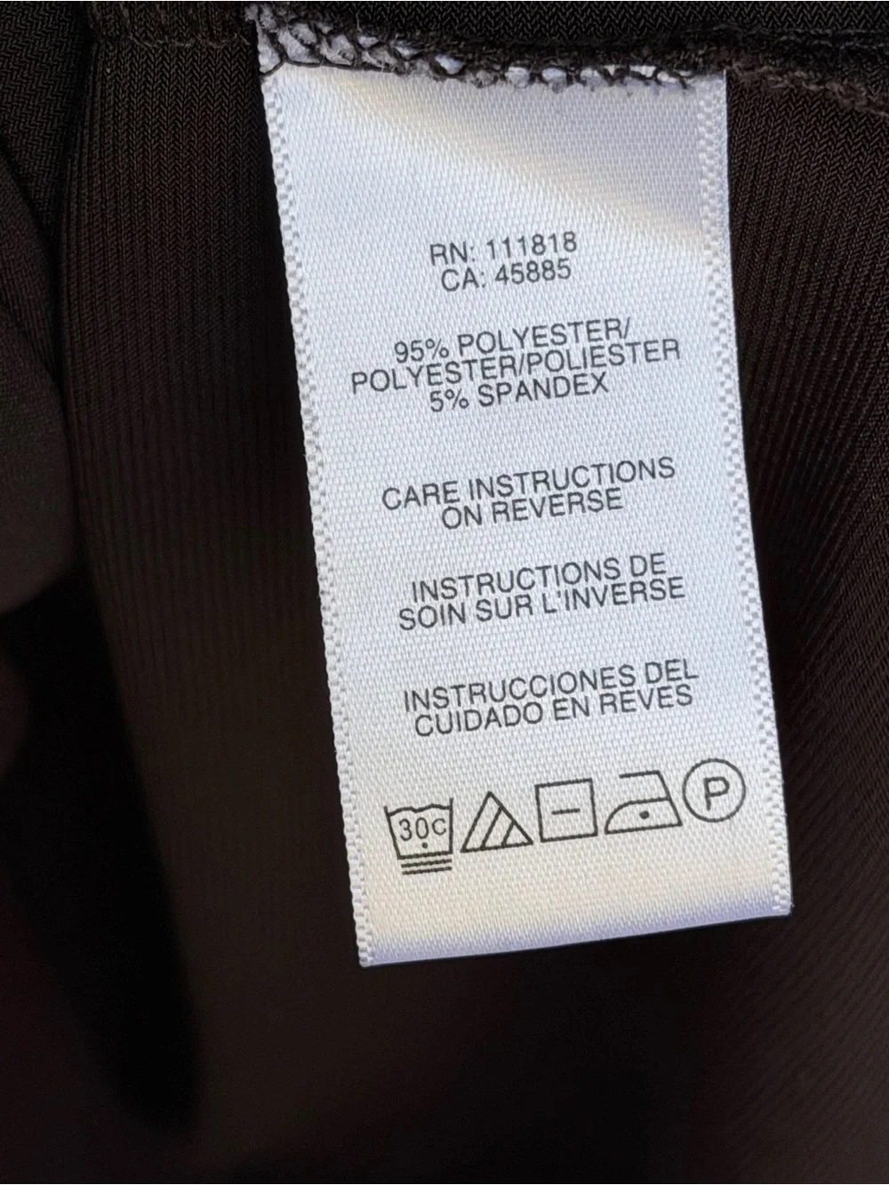 Michael Kors ultimate casual